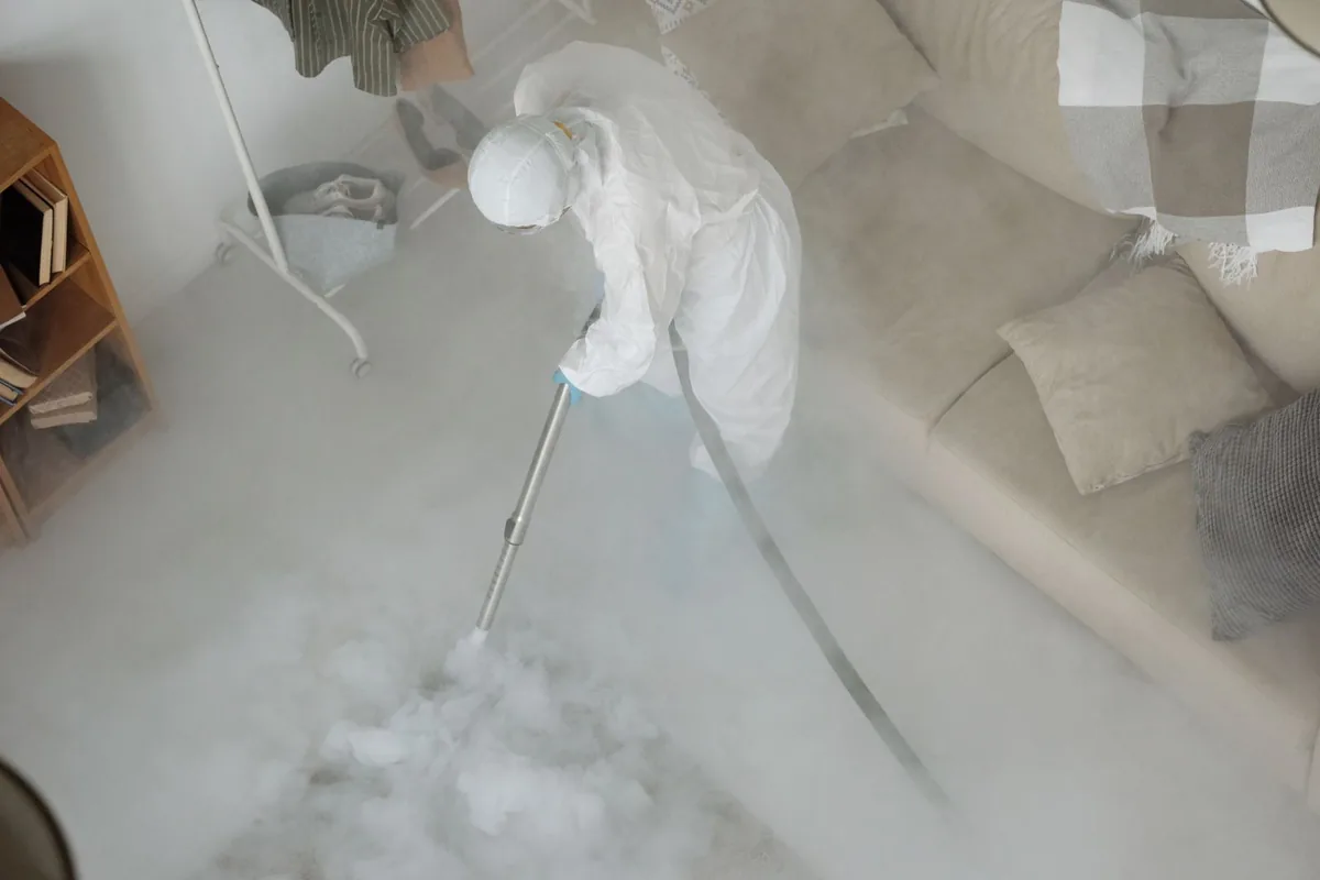 Biohazard Cleanup in Duncan Falls, OH